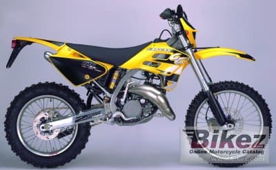 GAS GAS EC 125 2004