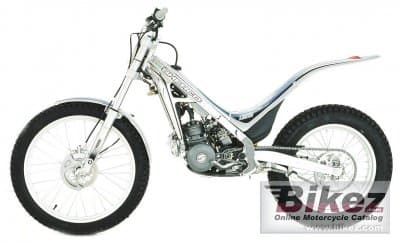 Sherco 0.8 2005